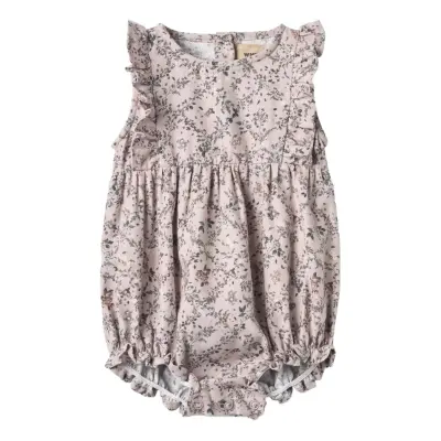 Wheat Romper Emmaline - Pink - 80