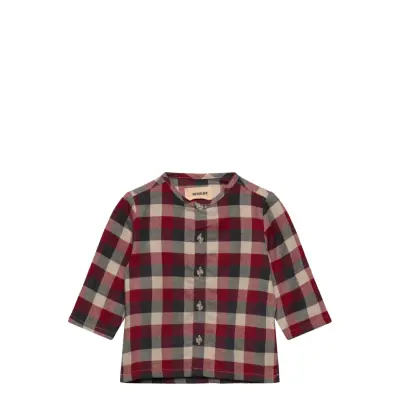 Wheat Shirt Shelby - Multi/patterned - 80