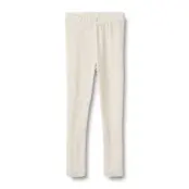 Wheat Wool Leggings Agi - Cream - 98
