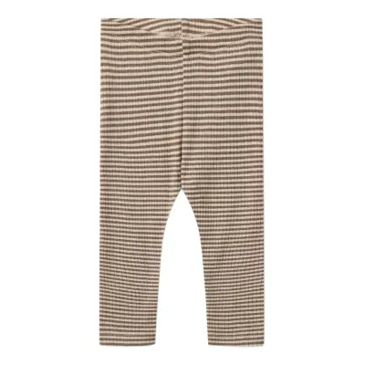 Wheat Wool Leggings Agi Beige