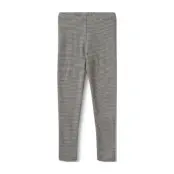 Wheat Wool Leggings Agi - Navy - 116