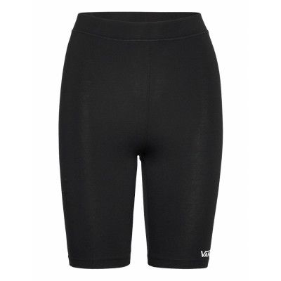 VANS Wm Flying V Legging Short Svart