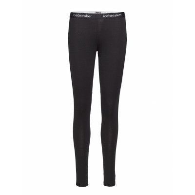 W 150 Z Leggings Base Layer Bottoms Svart Icebreaker