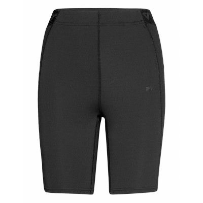 Women Canika Short Leggings Shorts Flowy Shorts/Casual Shorts Svart FILA