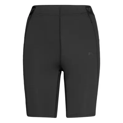 Women Canika Short Leggings Shorts Flowy Shorts/Casual Shorts Svart FILA