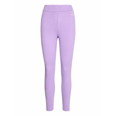 Women Felize 7/8 Leggings Leggings Lila FILA
