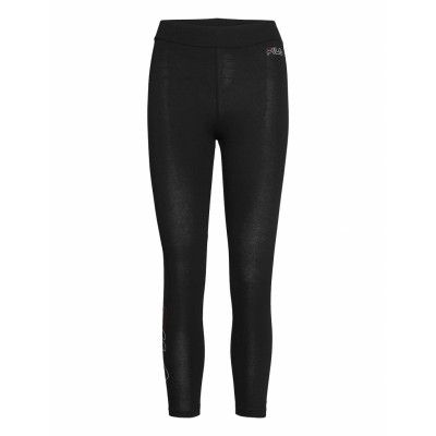 Women Felize 7/8 Leggings Leggings Svart FILA