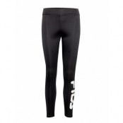 Women Flex 2.0 Leggings Leggings Svart FILA