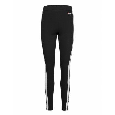 Women Tasya Leggings Leggings Svart FILA