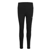 Womens Legging 7/8 Leggings Svart PUMA