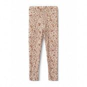 Wheat Wool Leggings Agi Rosa