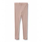 Wheat Wool Leggings Agi Rosa