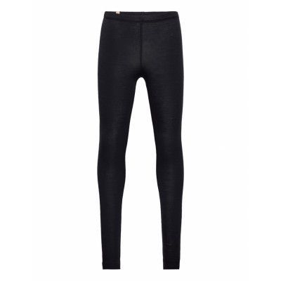 Wheat Wool Leggings Marinblå