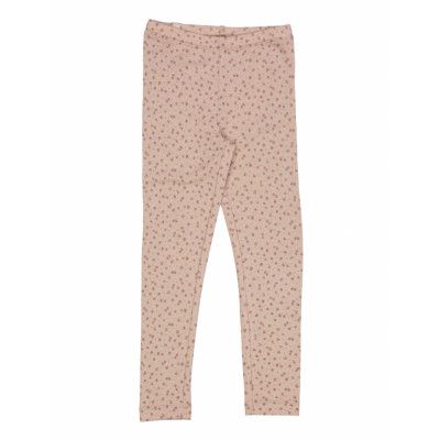 Wool Leggings Leggings Base Layer Bottoms Multi/mönstrad Wheat
