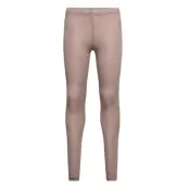 Wool Leggings *Villkorat Erbjudande Leggings Rosa Wheat