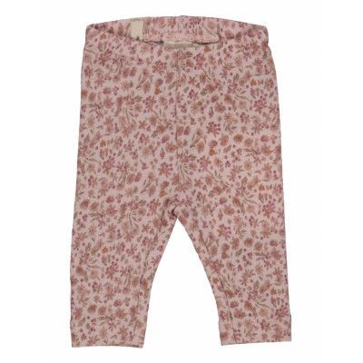 Wool Leggings Bottoms Leggings Rosa Wheat