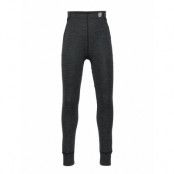 Wool Pants Leggings Grå Mikk-Line