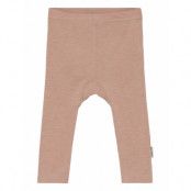 Mikk-line Wool/Bamboo Legging Brun