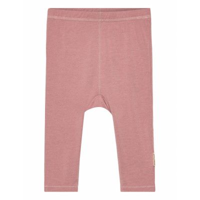 Mikk-line Wool/Bamboo Legging Rosa