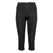Workout Ready Pant Program Leggings Sport Running-training Tights Svart Reebok Performance