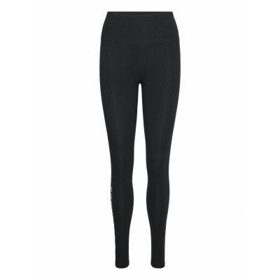 Wordmark Legging Running/training Tights Svart Converse