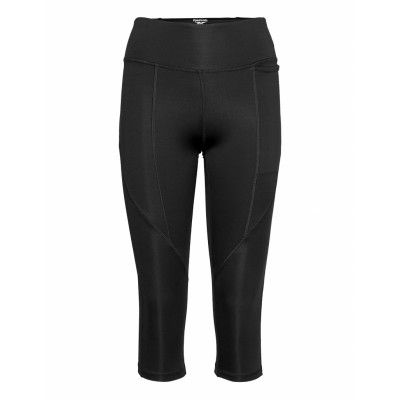 Reebok Performance Workout Ready Pant Program Leggings Svart