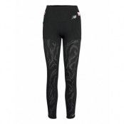 Wp11280 Running/training Tights Svart New Balance