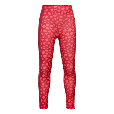 Yg Cb Tight Leggings Röd Adidas Performance