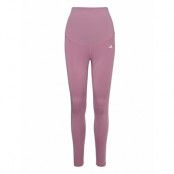 Yga Mat 78 *Villkorat Erbjudande Running/training Tights Lila Adidas Performance