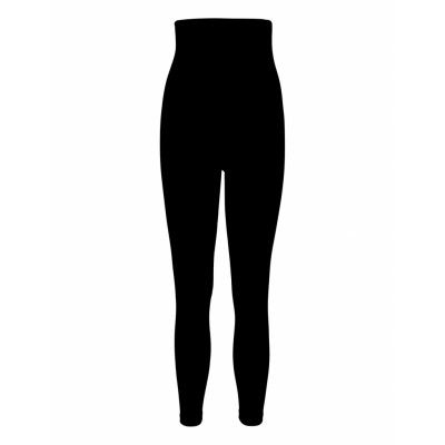 Yoga 7/8 Leggings Running/training Tights Svart *Villkorat Erbjudande Adidas Performance