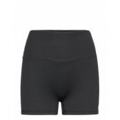 Yoga Essentials High-Waisted Short Leggings *Villkorat Erbjudande Shorts Sport Shorts Svart Adidas Performance