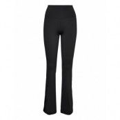 Adidas Yoga Studio Flared Leggings Running/training Tights Svart Adidas Performance