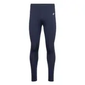 ZEBDIA Men Baselayer Leggings - Navy - L