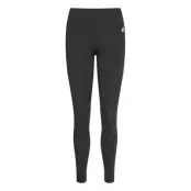 ZEBDIA Women Baselayer Leggings - Black - XL
