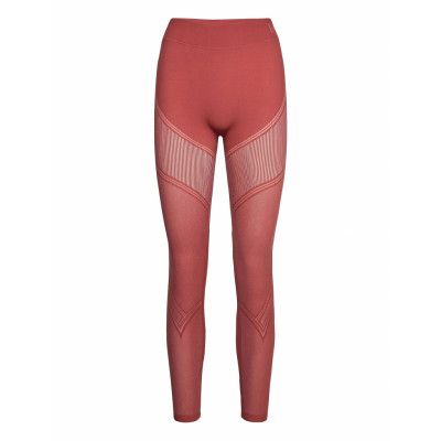 Zen Leggings Leggings Röd Wolford