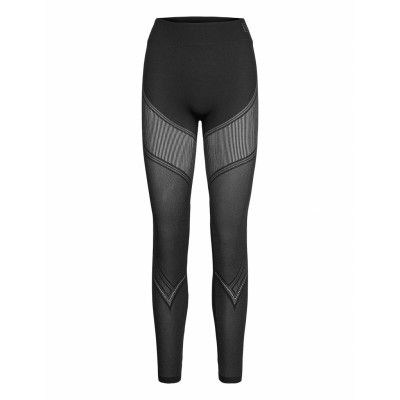 Zen Leggings Leggings Svart Wolford