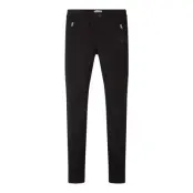 Tom Tailor Zipper Leggings Svart
