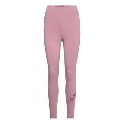 Zoe Saldana Cotton Tights Bottoms Leggings Rosa Adidas Sportswear