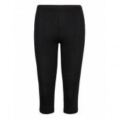 Zokos 1 Leggings Leggings Svart Fransa