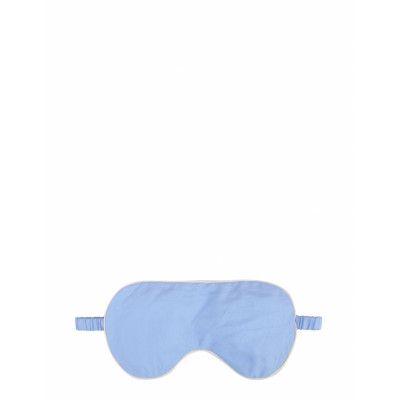 Accessories Lingerie Night & Loungewear Sleeping Masks Blå Rosemunde