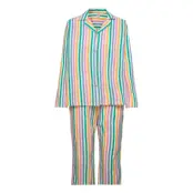 Adda Pyjamas Set Pyjamas Multi/mönstrad Becksöndergaard