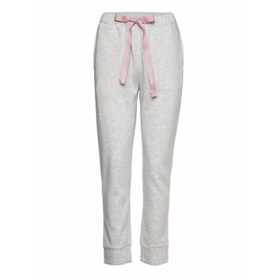 Agnes Sweat Pants Pyjamasbyxor Mjukisbyxor Grå CCDK Copenhagen