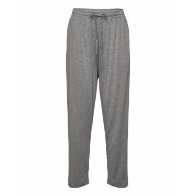 Alma Pants Pyjamasbyxor Mjukisbyxor Grå Lulu's Drawer