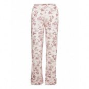 Alman - Pantalon Pyjamasbyxor Mjukisbyxor Multi/mönstrad Etam