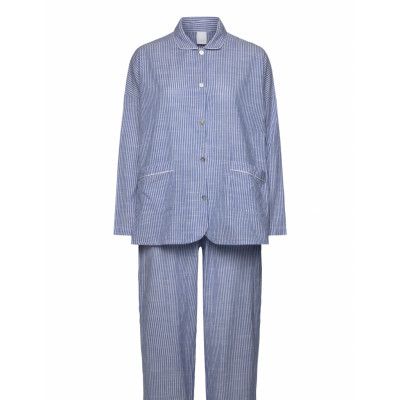 CCDK Copenhagen Amanda Pj Set Blå