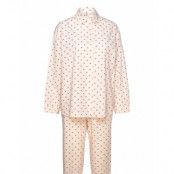 Becksöndergaard Amor Pyjamas Set Kräm