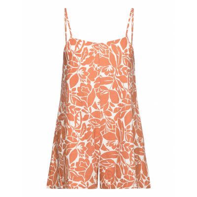 Amya - Combishort Pyjamas Brun Etam