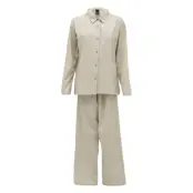 Høie Of Scandinavia Ara Pyjamas Beige