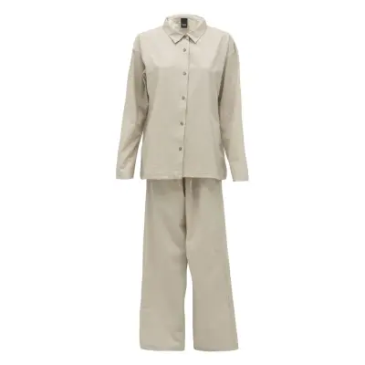 Høie Of Scandinavia Ara Pyjamas Beige
