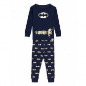 Babygap | Dc&#153; Batman Pj Set Pyjamas Set Blå GAP